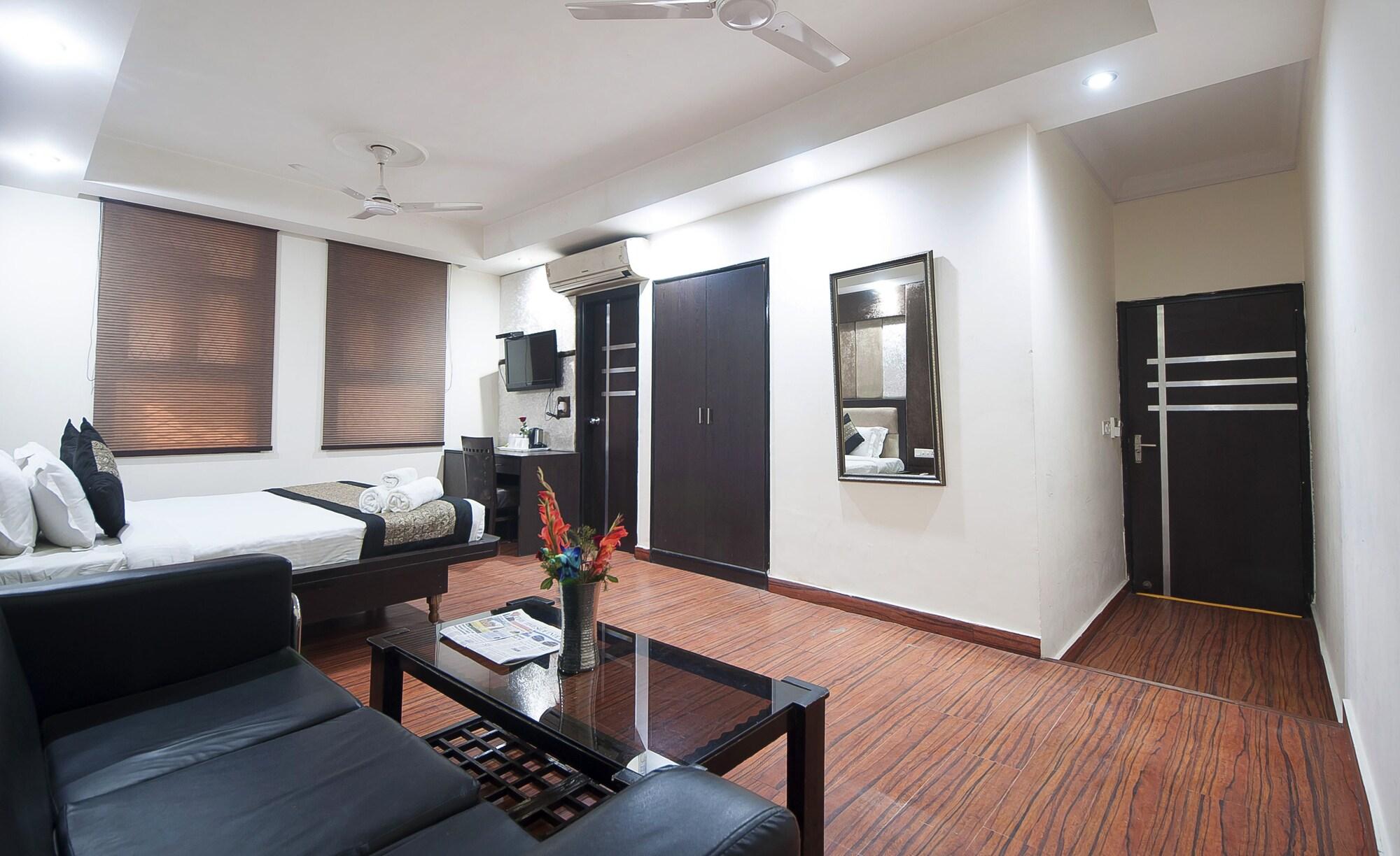 Hotel Apra Inn New Delhi Ngoại thất bức ảnh