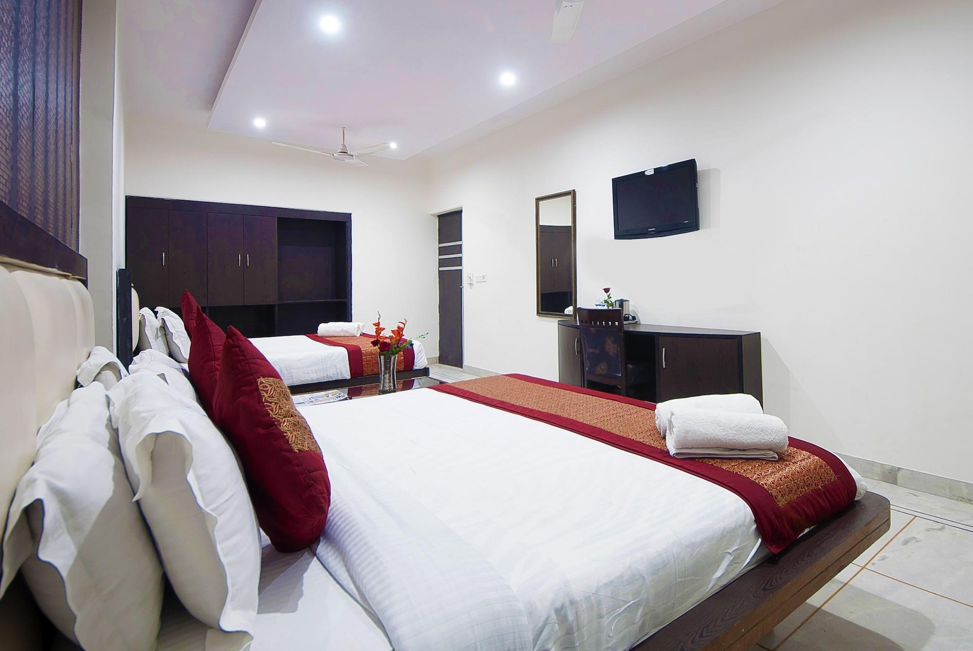 Hotel Apra Inn New Delhi Ngoại thất bức ảnh