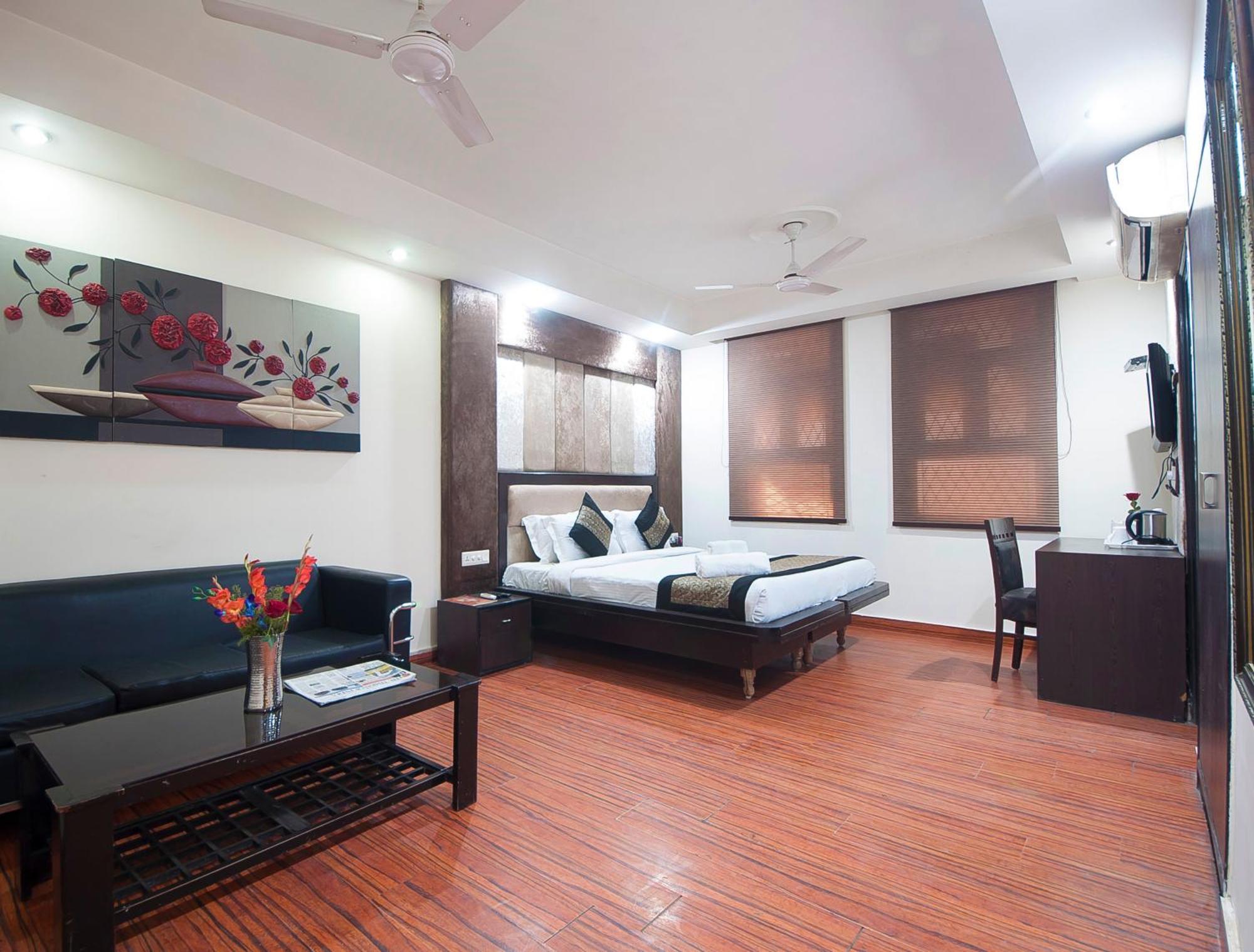 Hotel Apra Inn New Delhi Ngoại thất bức ảnh