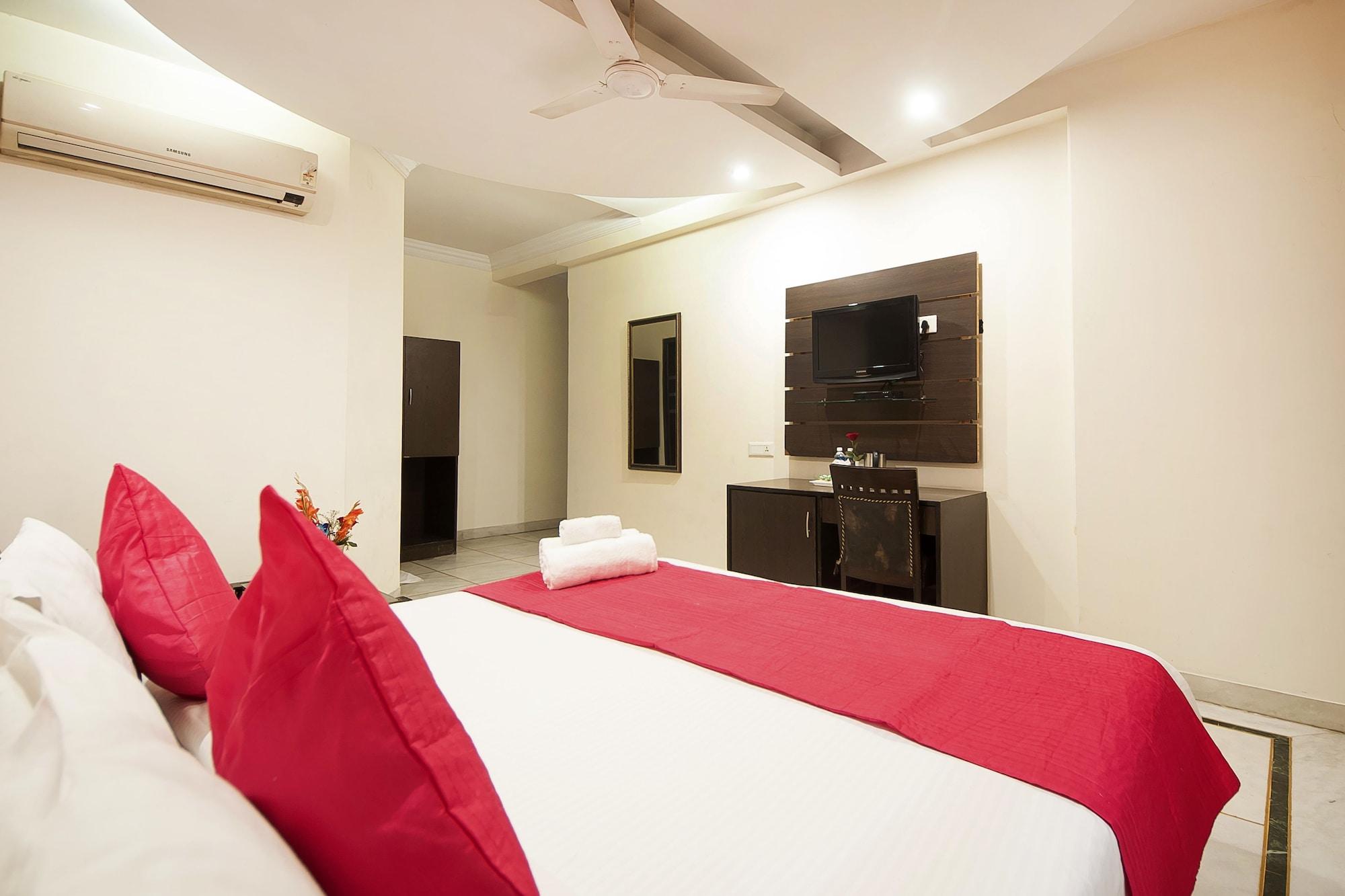 Hotel Apra Inn New Delhi Ngoại thất bức ảnh