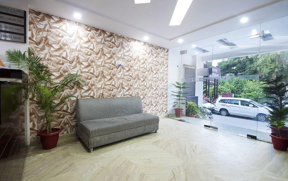 Hotel Apra Inn New Delhi Ngoại thất bức ảnh