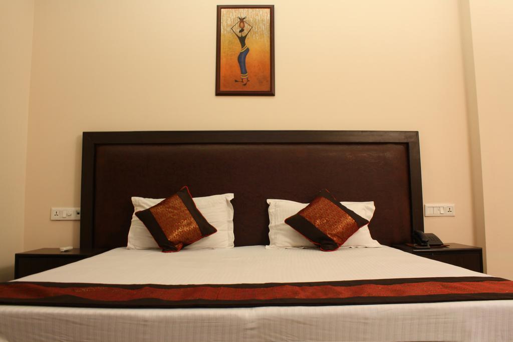 Hotel Apra Inn New Delhi Phòng bức ảnh