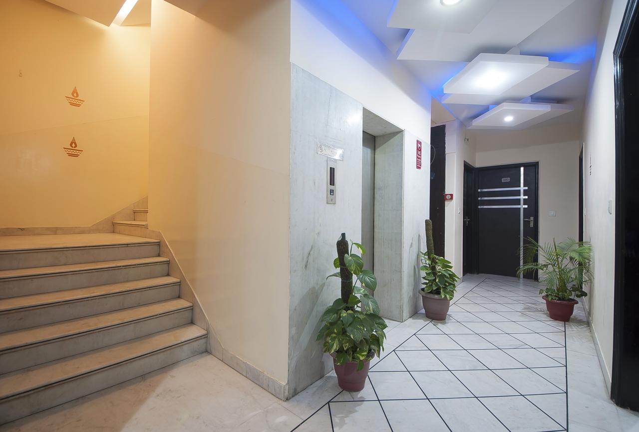 Hotel Apra Inn New Delhi Ngoại thất bức ảnh